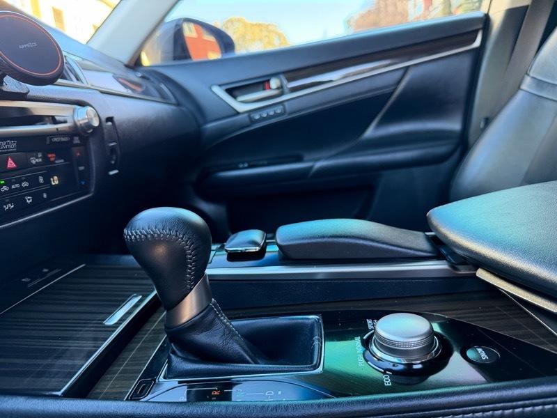 Lexus GS 350 RWD 2013