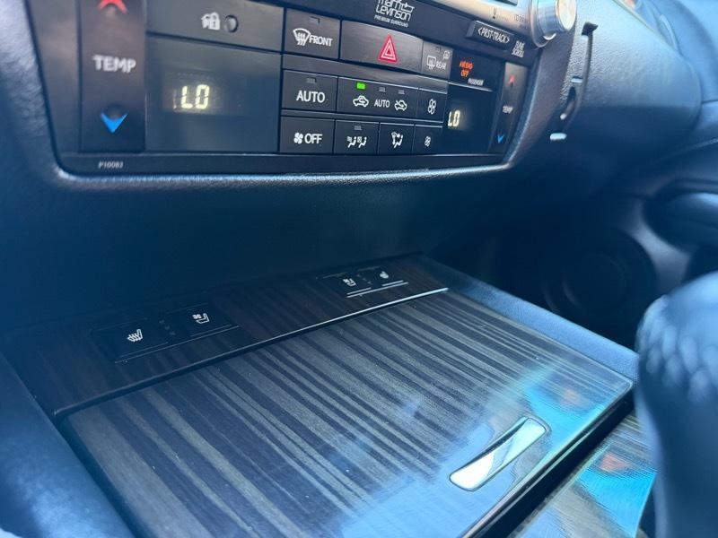 Lexus GS 350 RWD 2013