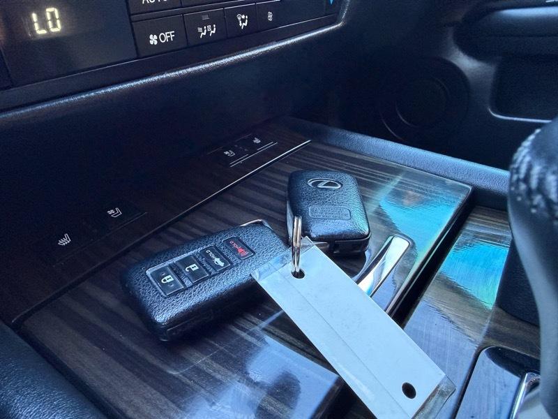 Lexus GS 350 RWD 2013