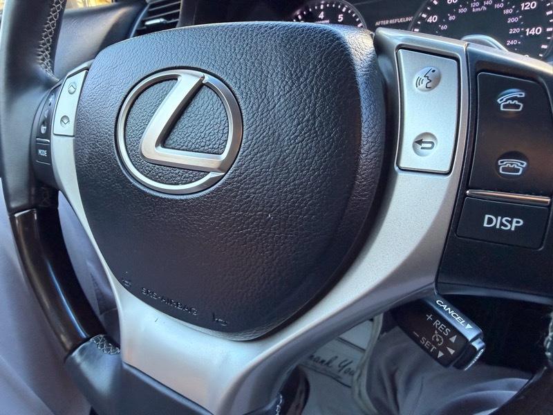 Lexus GS 350 RWD 2013