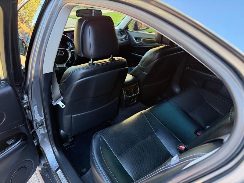 Lexus GS 350 RWD 2013