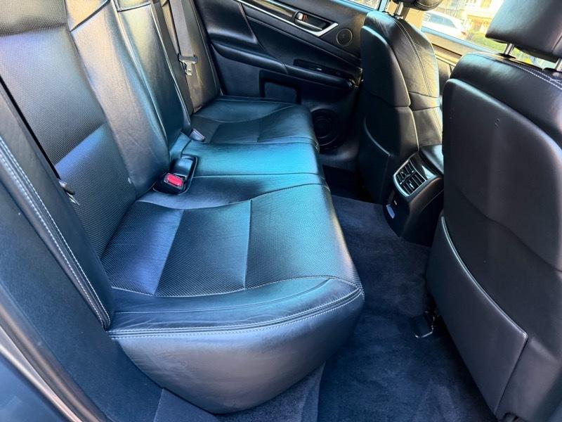 Lexus GS 350 RWD 2013