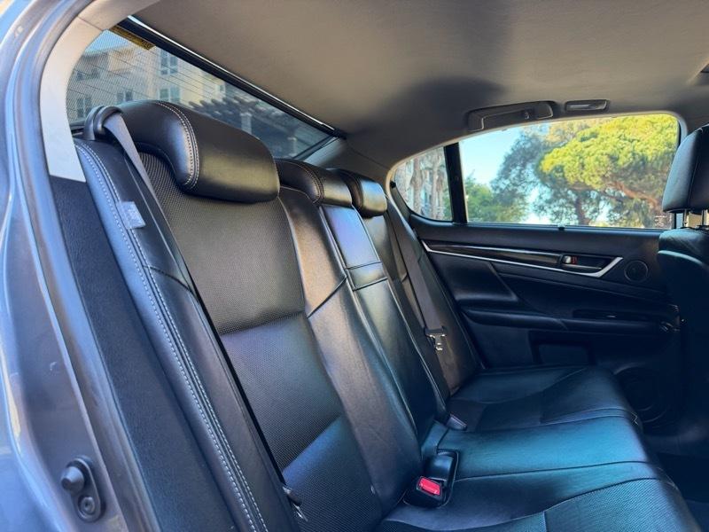 Lexus GS 350 RWD 2013