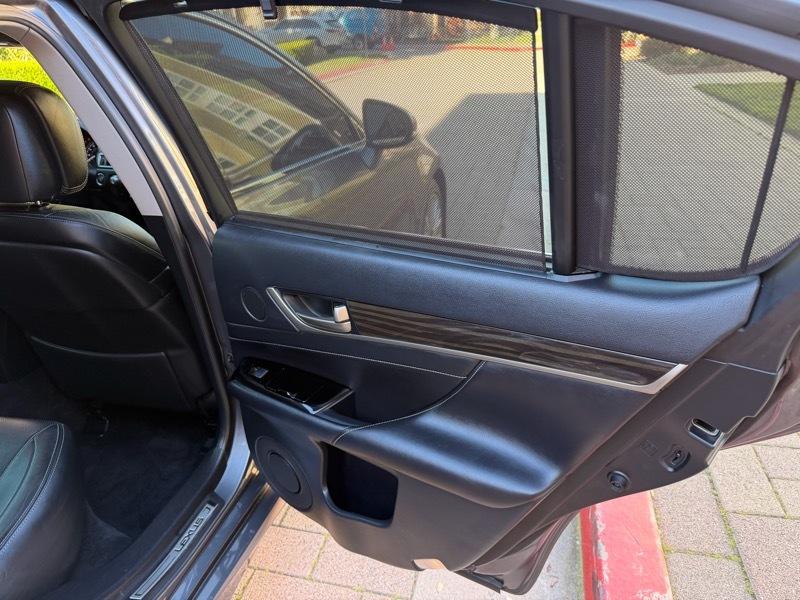 Lexus GS 350 RWD 2013