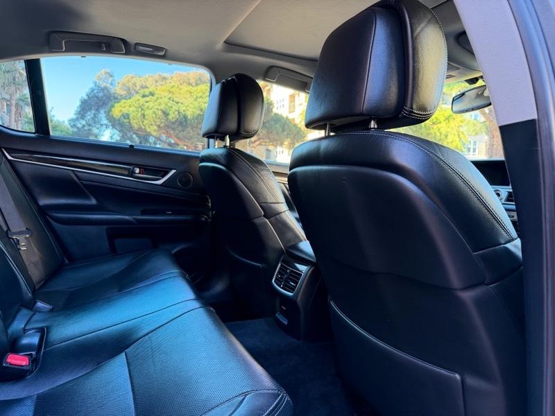 Lexus GS 350 RWD 2013