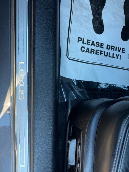 Lexus GS 350 RWD 2013