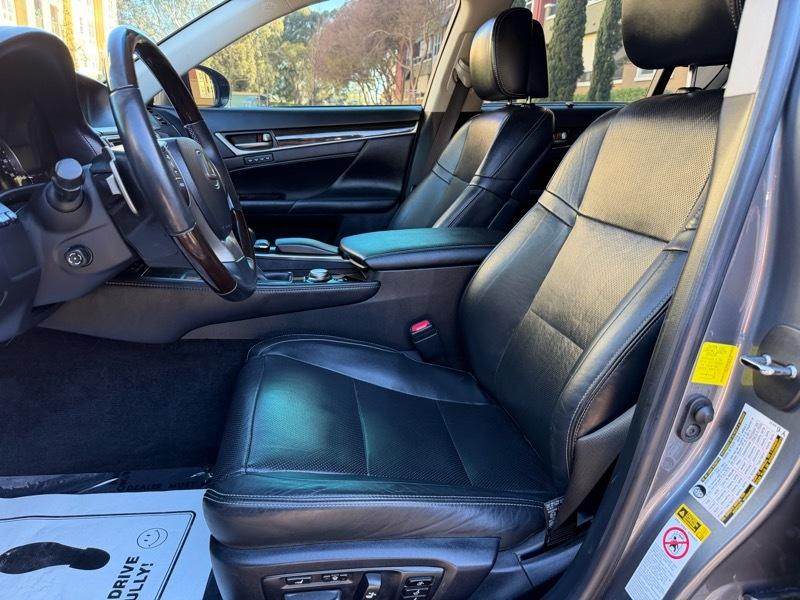 Lexus GS 350 RWD 2013