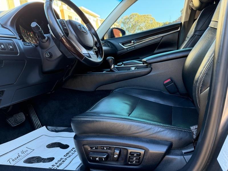 Lexus GS 350 RWD 2013