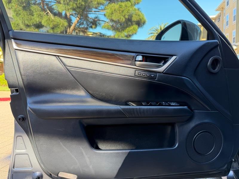 Lexus GS 350 RWD 2013