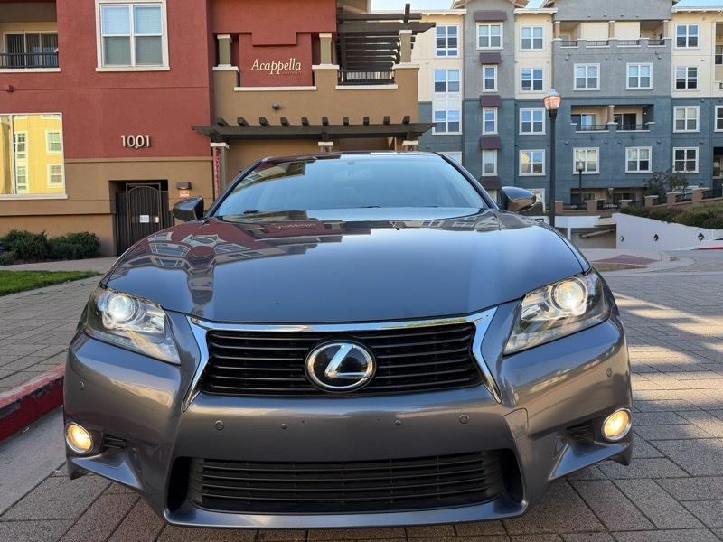 Lexus GS 350 RWD 2013
