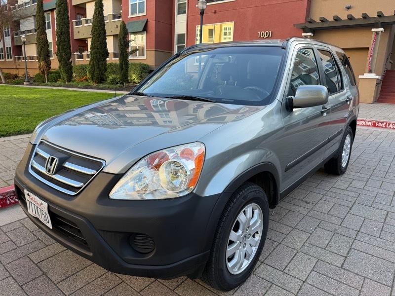 Honda CR-V EX 4WD AT 2006