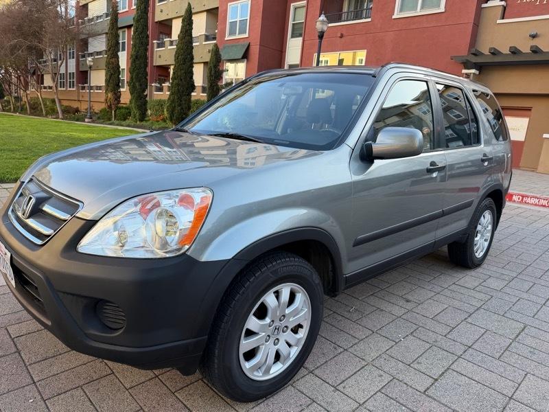 Honda CR-V EX 4WD AT 2006