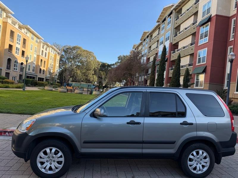 Honda CR-V EX 4WD AT 2006