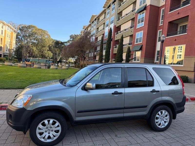 Honda CR-V EX 4WD AT 2006