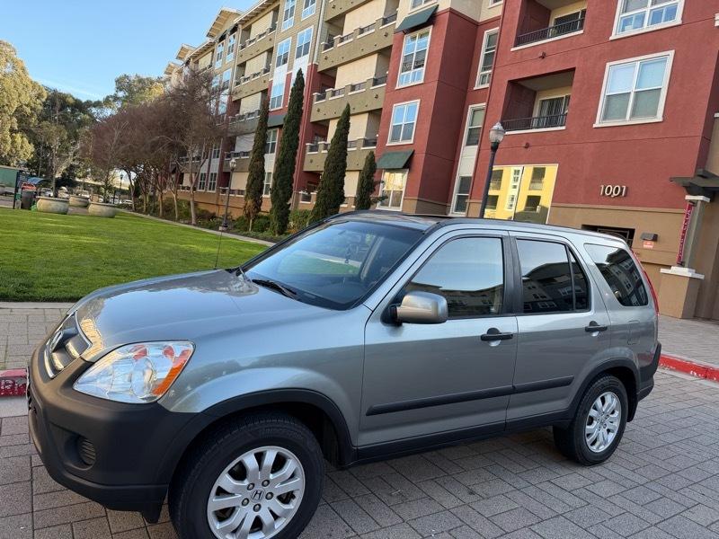 Honda CR-V EX 4WD AT 2006