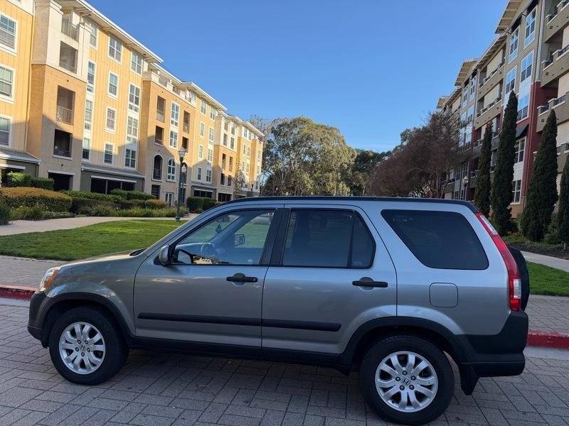 Honda CR-V EX 4WD AT 2006