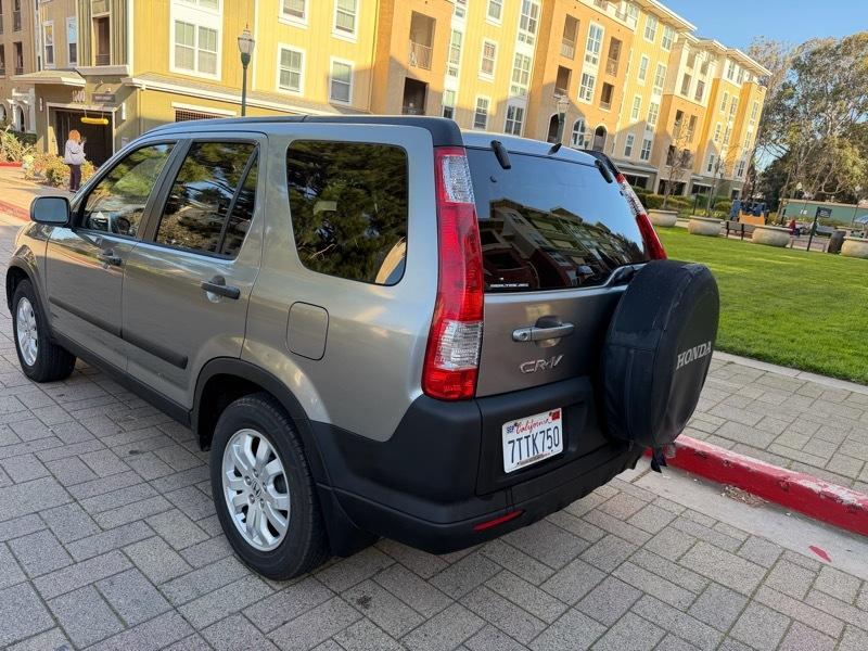 Honda CR-V EX 4WD AT 2006