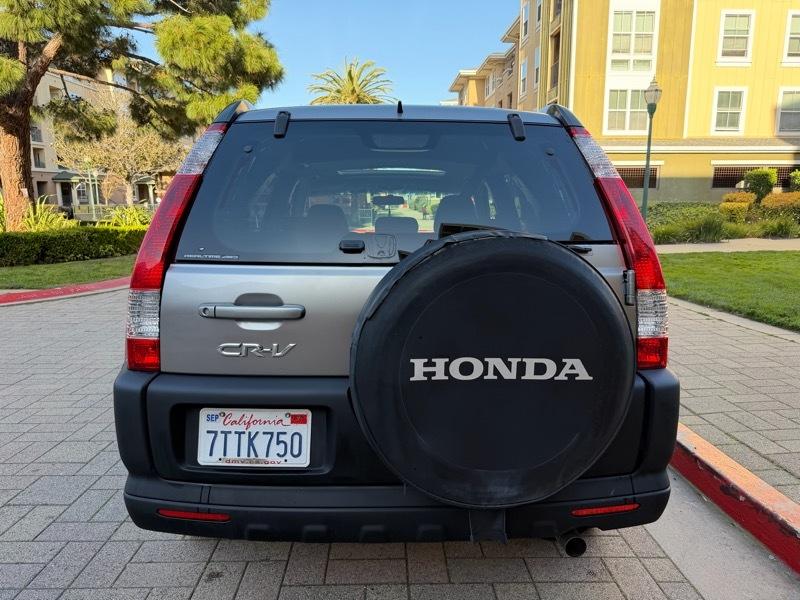 Honda CR-V EX 4WD AT 2006