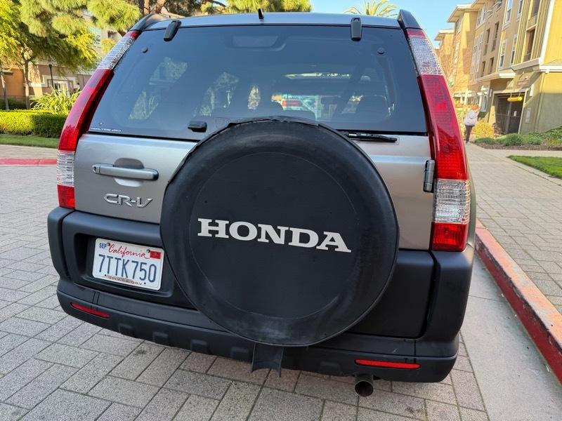 Honda CR-V EX 4WD AT 2006