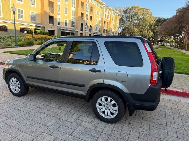 Honda CR-V EX 4WD AT 2006