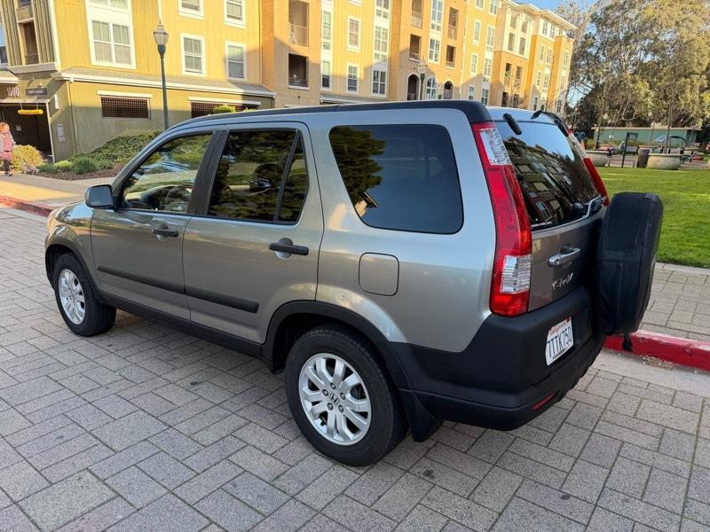 Honda CR-V EX 4WD AT 2006