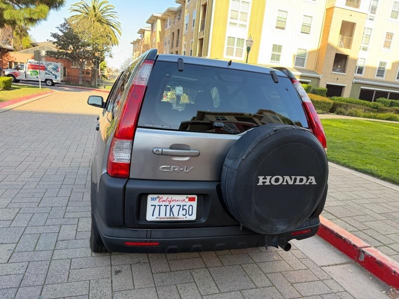 Honda CR-V EX 4WD AT 2006