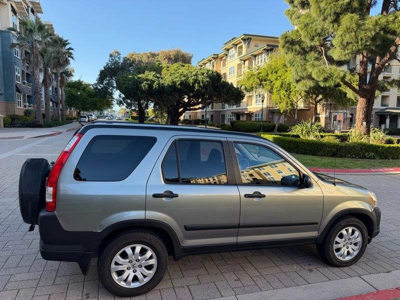 Honda CR-V EX 4WD AT 2006