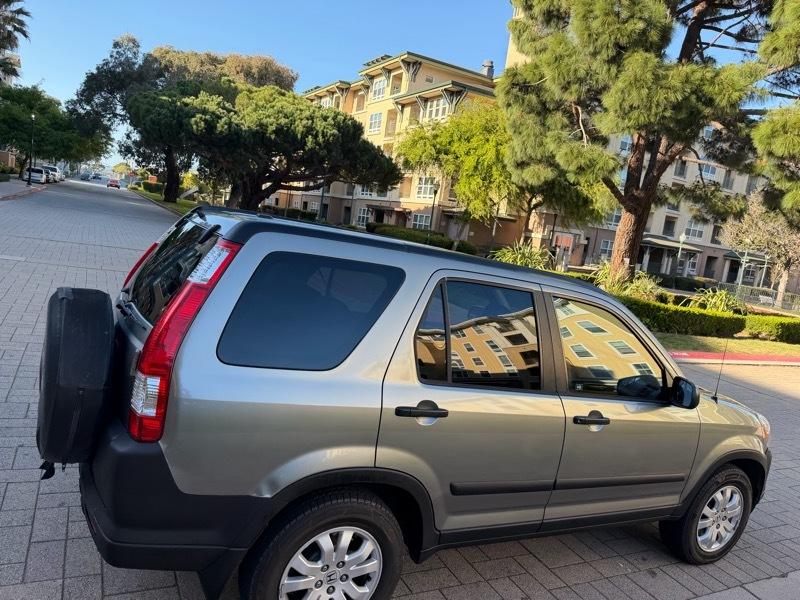 Honda CR-V EX 4WD AT 2006