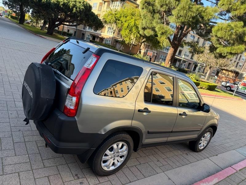 Honda CR-V EX 4WD AT 2006