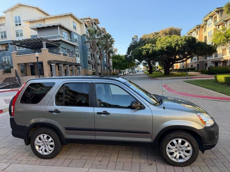 Honda CR-V EX 4WD AT 2006