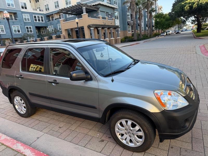 Honda CR-V EX 4WD AT 2006