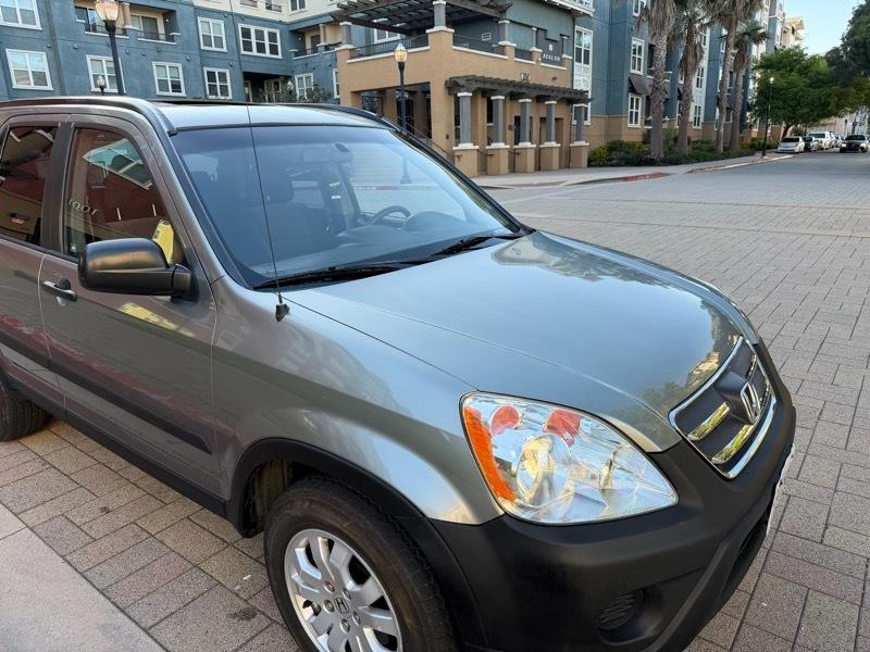 Honda CR-V EX 4WD AT 2006