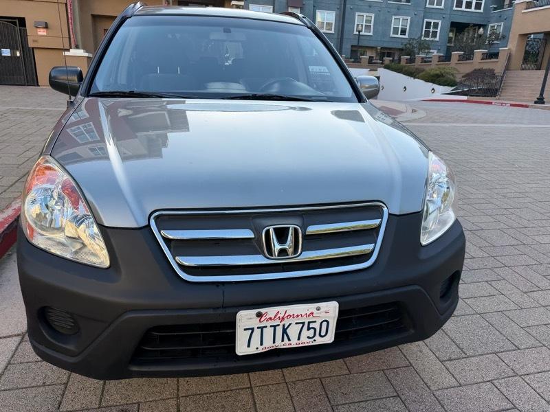 Honda CR-V EX 4WD AT 2006