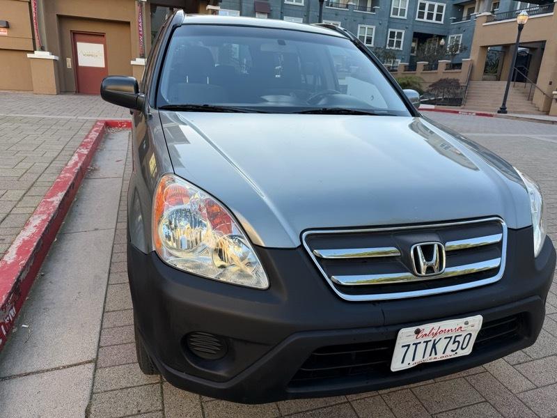 Honda CR-V EX 4WD AT 2006