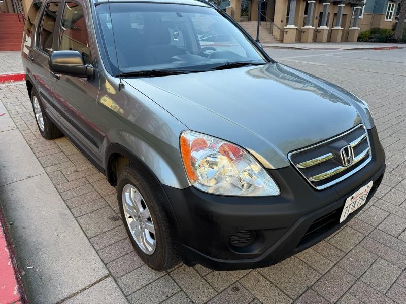 Honda CR-V EX 4WD AT 2006