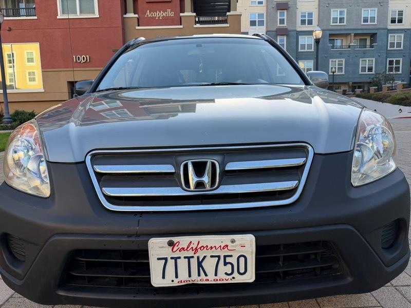 Honda CR-V EX 4WD AT 2006