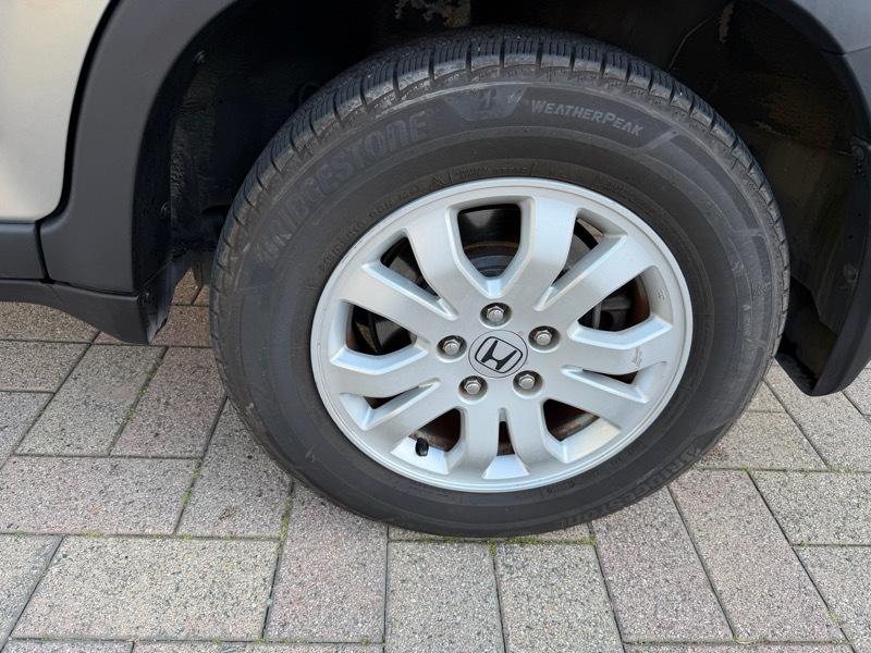 Honda CR-V EX 4WD AT 2006