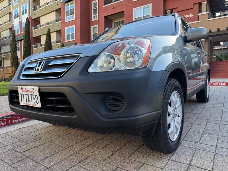 Honda CR-V EX 4WD AT 2006