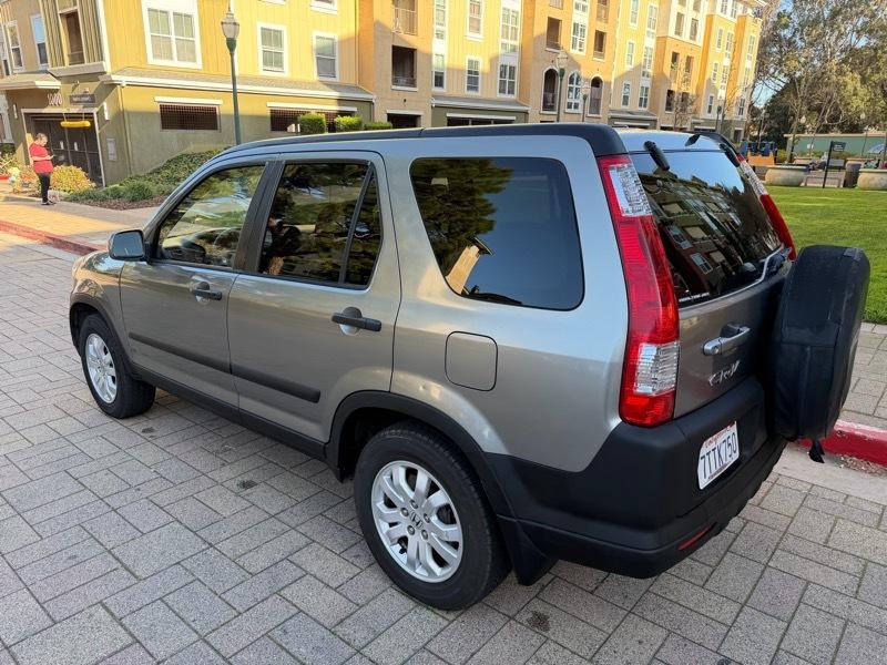 Honda CR-V EX 4WD AT 2006