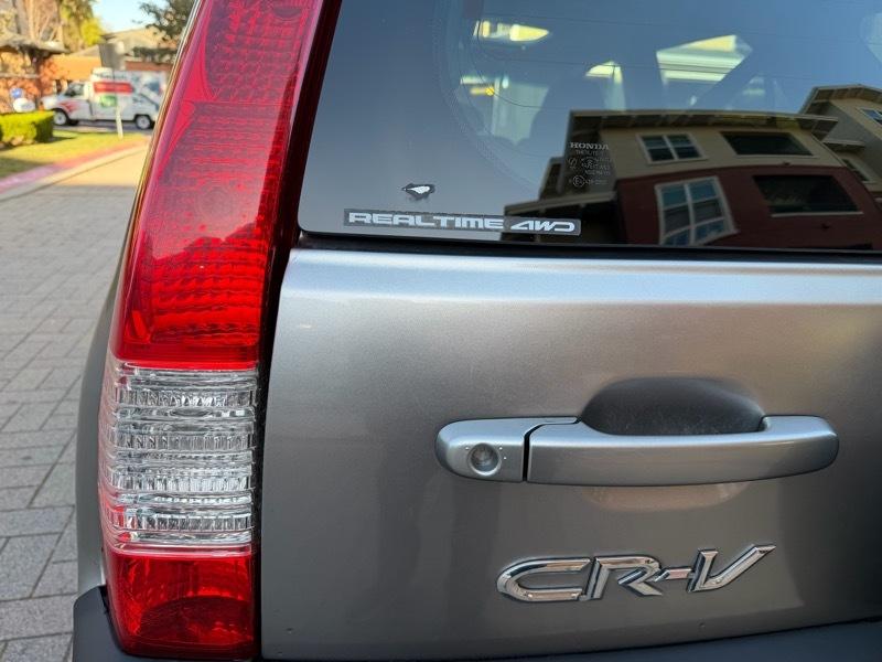 Honda CR-V EX 4WD AT 2006