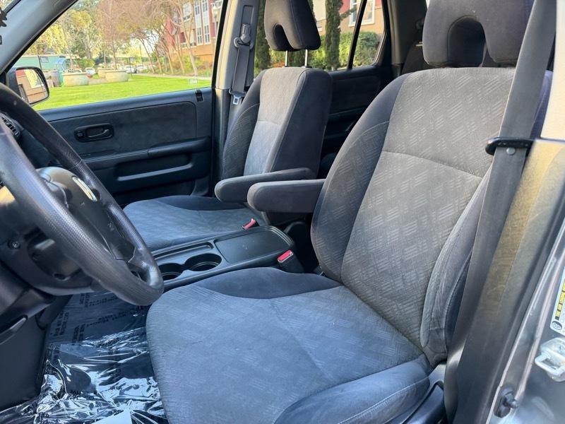 Honda CR-V EX 4WD AT 2006