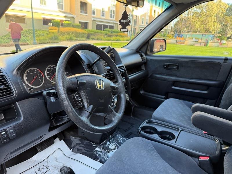 Honda CR-V EX 4WD AT 2006