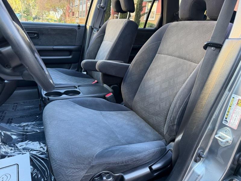 Honda CR-V EX 4WD AT 2006