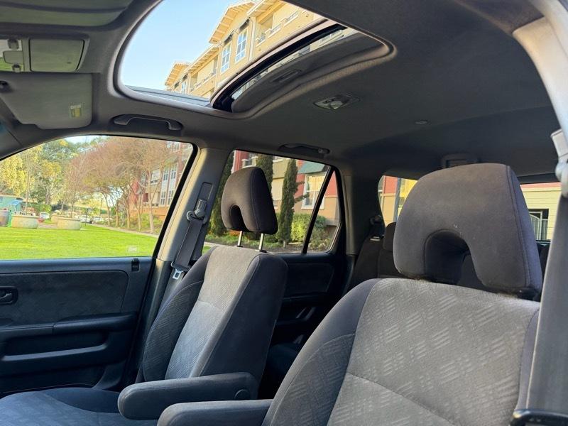 Honda CR-V EX 4WD AT 2006