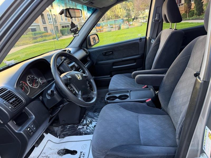 Honda CR-V EX 4WD AT 2006