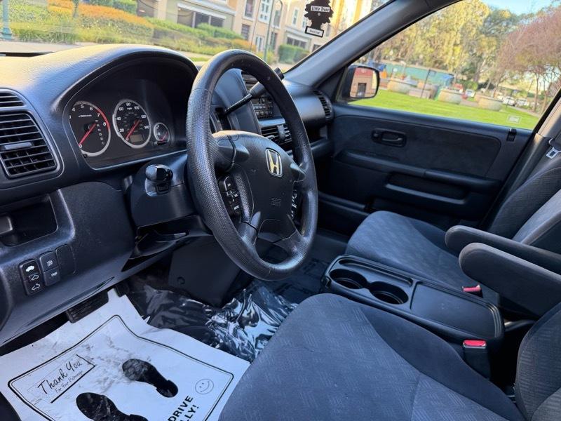 Honda CR-V EX 4WD AT 2006