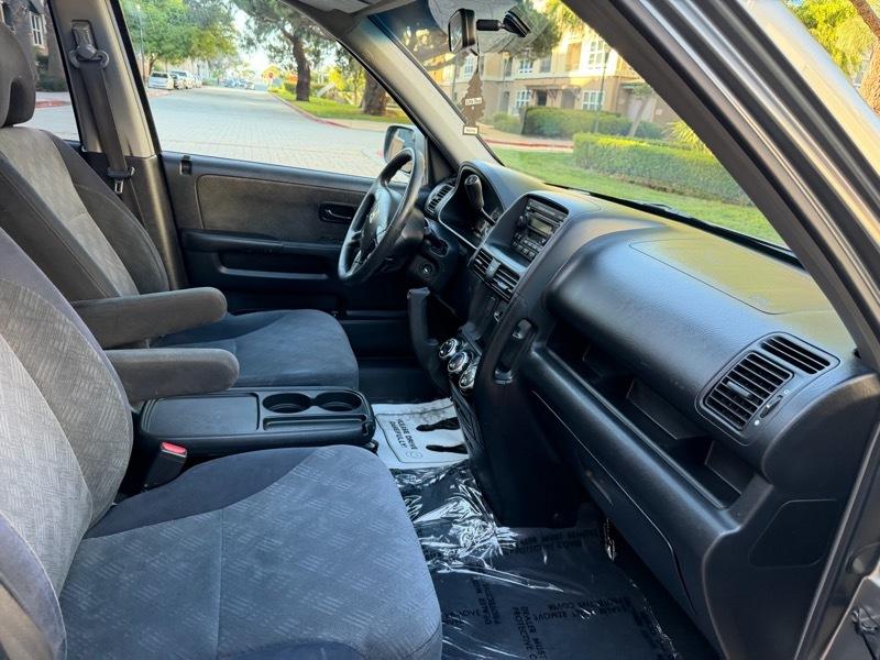 Honda CR-V EX 4WD AT 2006