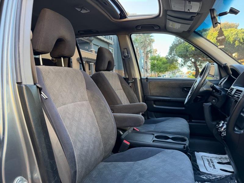 Honda CR-V EX 4WD AT 2006