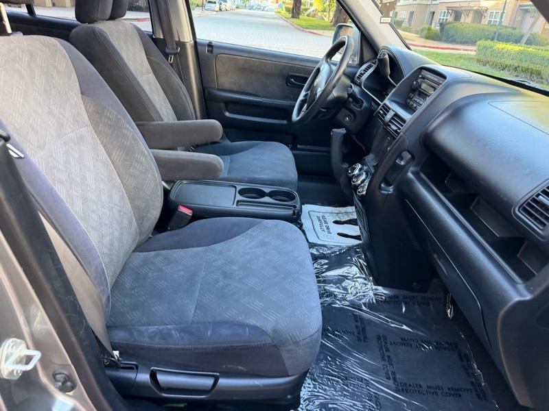 Honda CR-V EX 4WD AT 2006