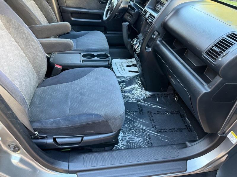 Honda CR-V EX 4WD AT 2006